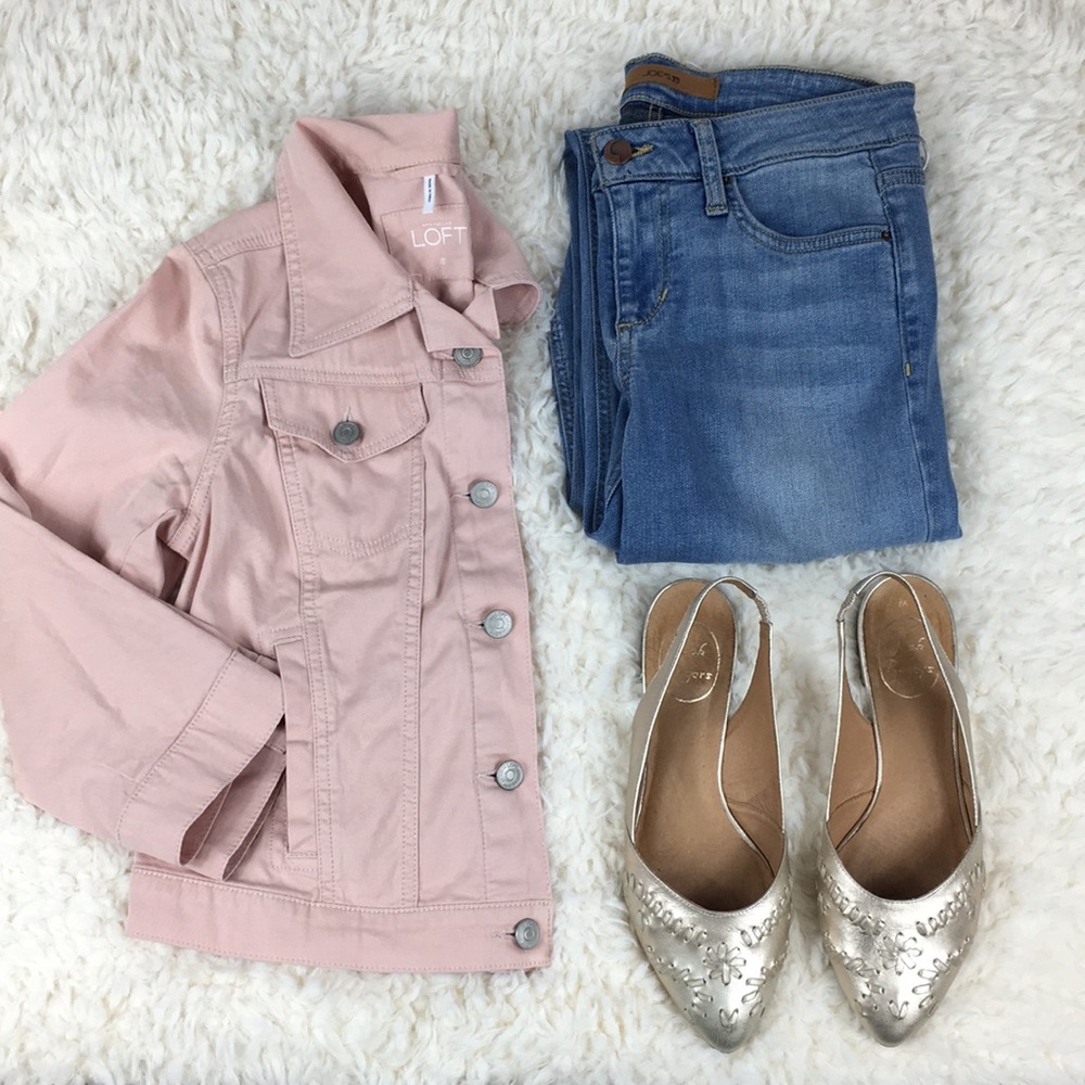 Jack Rogers Rory Gold sandals size 8.5M